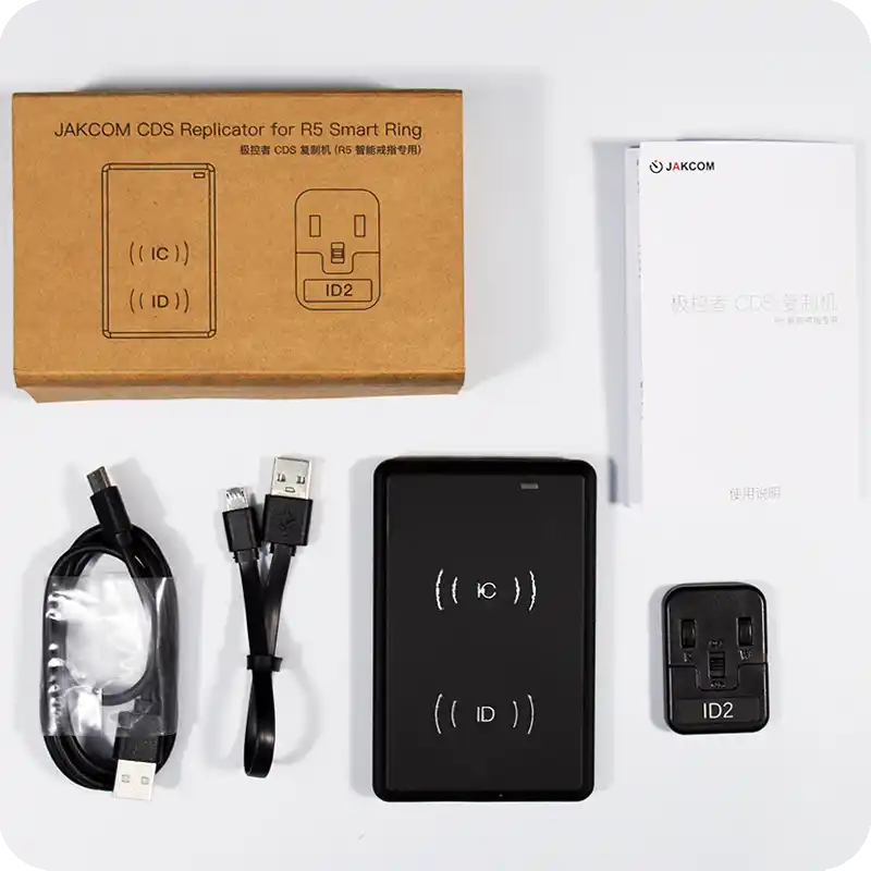 JAKCOM CDS Replicator For R5 Smart Ring